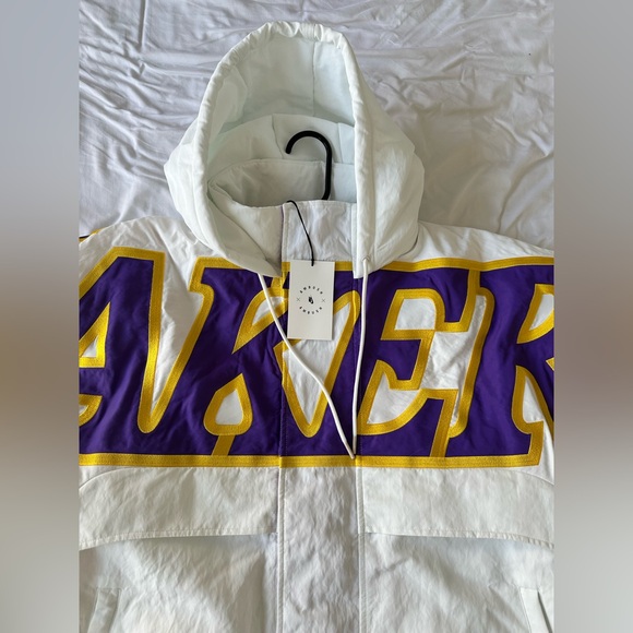 NWT Rare Nike x Ambush NBA Collection Lakers Jacket DB1617-121 - Picture 7 of 9